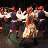 Zespół Pieśni i Tańca „Mali Świerczkowiacy” z Tarnowa - - Krakowiak